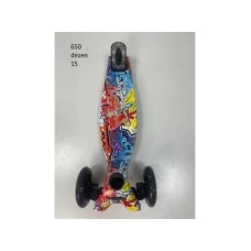 ARISTOM 650 Trotinet sa silikonskim točkovima dezen 15