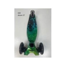 ARISTOM 650 Trotinet sa silikonskim točkovima dezen 27