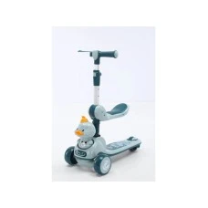 ARISTOM 664 Trotinet sa podesivom ručicom zeleni