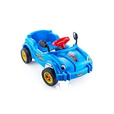 ARISTOM 957 Auto na pedale plavi