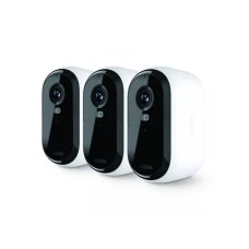 ARLO VMC3350-100EUS Essential Outdoor 2K Beli Set od 3 nadzorne kamere ARLO VMC3350-100EUS Essential Outdoor 2K Beli Set od 3 nadzorne kamere