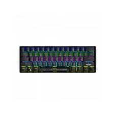 ARMAGGEDDON Tastatura Black MBA 61R Starling RGB