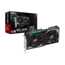 ASROCK SVGA ASrock RX 9060 XT Challenger 8GB/GDDR6/128bit/crna, RX9060XT CL 8GO ASROCK SVGA ASrock RX 9060 XT Challenger 8GB/GDDR6/128bit/crna, RX9060XT CL 8GO
