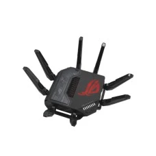 ASUS ROG Rapture GT-BE98 Quad-band WiFi 7 gaming ruter ASUS ROG Rapture GT-BE98 Quad-band WiFi 7 gaming ruter