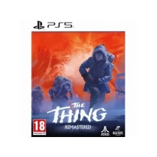 Atari PS5 The Thing: Remastered