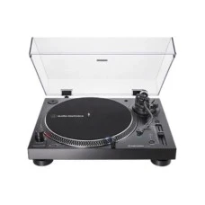 Audio-Technica Gramofon AT-LP120XBTUSBBK, Crni