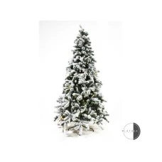 AVATAR Novogodišnja snežna jelka Alaska 210cm