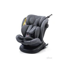 BABY AUTO Auto sedište A-S Valora (40-150 CM) I-Size, Grey