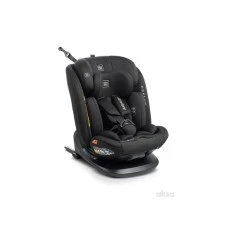 BABY AUTO BABYAUTO A-S CARIO I-FIX (40-150 CM) , BLACK