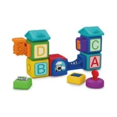 BABY EINSTEIN Kids II Aktiviti Igračka Bridge & Learn Magnetic Blocks 12818 BABY EINSTEIN Kids II Aktiviti Igračka Bridge & Learn Magnetic Blocks 12818