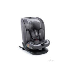 Babyauto BABYAUTO A-S CARIO I-FIX (40-150 CM) , GREY