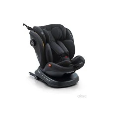 Babyauto BABYAUTO A-S VALORA (40-150 CM) I-SIZE, BLACK