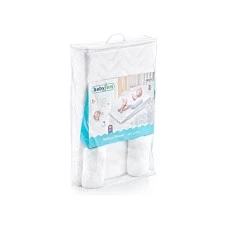 BABYJEM Podloga za pravilan položaj bebe (White)