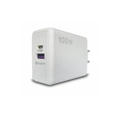 Bavin Bavitel punjač 100W Usb A+ Type C bela KeKe – F003