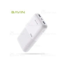 Bavin Power Bank 20000mAh, bela