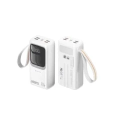 Bavin Power bank 30 000mAh 22.5W - PC1031S bela