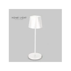 BBLINK 13T25 Punjiva stona lampa bela