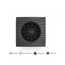 BBLINK Era ventilator silent 5C crni