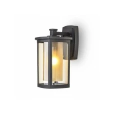 BBLINK Fenjer 1034 Zidni 1*E27 CRNI IP44