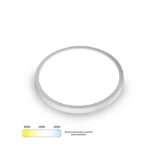 BBLINK Led plafonjera LV 24W 2800K/4000K/6000K bela