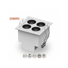 BBLINK LED Svetiljka FGL04 11W 3000K 40° Bela BBLINK LED Svetiljka FGL04 11W 3000K 40° Bela