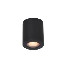 BBLINK Plafonska lampa 1xGU10 crna IP65