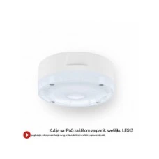 BBLINK Plastični ram IP65 za panik svetiljku LE513