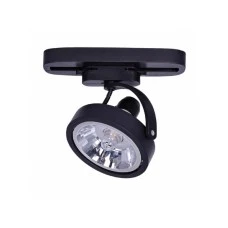 BBLINK Šinski reflektor TL21403 1xGU10 Crni monofazni BBLINK Šinski reflektor TL21403 1xGU10 Crni monofazni