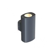 BBLINK SVETILJKA 2472 ZIDNA 2*GU10 IP54 CRNA BBLINK SVETILJKA 2472 ZIDNA 2*GU10 IP54 CRNA