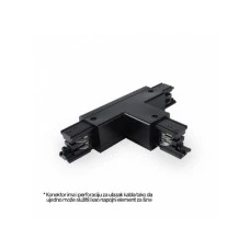 BBLINK Trofazni T konektor WSO-32B(L1) CRNI BBLINK Trofazni T konektor WSO-32B(L1) CRNI