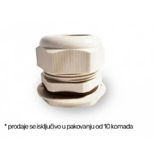BBLINK UVODNIK PG 42 PVC (10 KOMADA) BBLINK UVODNIK PG 42 PVC (10 KOMADA)