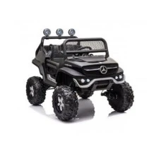 BBO Auto na akumulator (12v) jl-199 mercedes-benz unimog black BBO Auto na akumulator (12v) jl-199 mercedes-benz unimog black