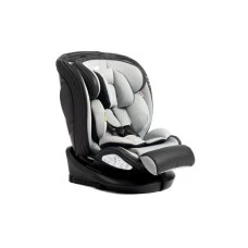 BBO AUTO SEDISTE I-SIZE CRUSER PLUS ISOFIX (FR06) 40-150cm - LIGHT GREY