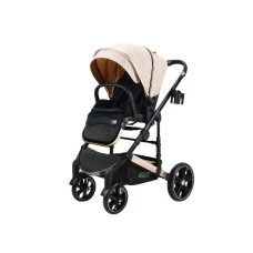 BBO Kolica za bebe U8SLATTE MEGAMOVE