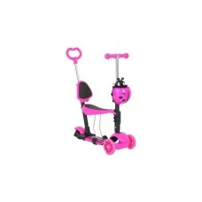BBO Trotinet (S979C) 5u1 Giga Pink BBO Trotinet (S979C) 5u1 Giga Pink