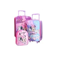 Best Buy TB12, set koferi i ranac, Minnie Mouse, PE, Dance
