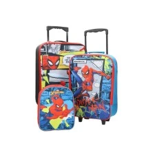 Best Buy TB12, set koferi i ranac, Spider-Man, PE, Comic