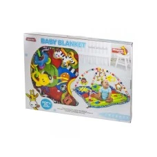 BEST LUCK BABY GIMNASTIKA KONTRAST BEST LUCK BABY GIMNASTIKA KONTRAST