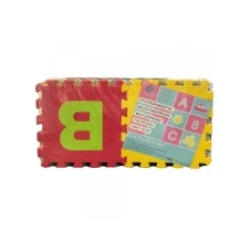 BEST LUCK BABY PODNE PUZZLE ABECEDA BEST LUCK