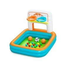 BESTWAY Dečiji bazen Fudbal sa lopticama (14/52728)