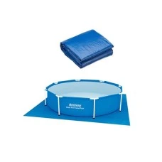 BESTWAY Podloga za bazen 274x 274cm