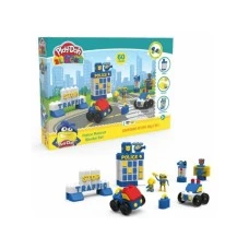 BILDO Kocke s plastelinom Policija 04/3404 BILDO Kocke s plastelinom Policija 04/3404