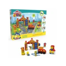 BILDO Kocke sa plastelinom Vatrogasci 04/3405-1 BILDO Kocke sa plastelinom Vatrogasci 04/3405-1