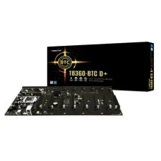 BIOSTAR TB360-BTC D+ BIOSTAR TB360-BTC D+