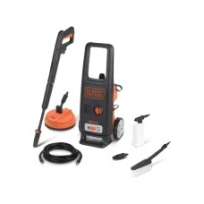 BLACK&DECKER BXPW1600PE perač pod pritiskom Set, 125 bar