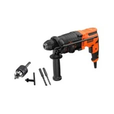 BLACK&DECKER SDS-PLUS bušilica 650W BEHS01 BLACK&DECKER SDS-PLUS bušilica 650W BEHS01