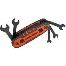 BLACK&DECKER Set viljuškastih ključeva BLACK&DECKER Set viljuškastih ključeva