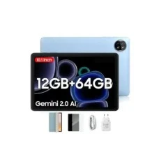 BLACKVIEW Tablet 10.1 Tab 20 Wifi 800x1280 HD+ IPS/4GB/64GB/5MP-8MP/Android 15/blue BLACKVIEW Tablet 10.1 Tab 20 Wifi 800x1280 HD+ IPS/4GB/64GB/5MP-8MP/Android 15/blue