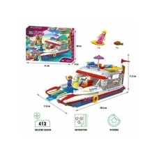 Blocki Kocke Jahta 76/0119 Blocki Kocke Jahta 76/0119