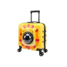 Bolzz Kofer za transport kućnih ljubimaca Holli 4